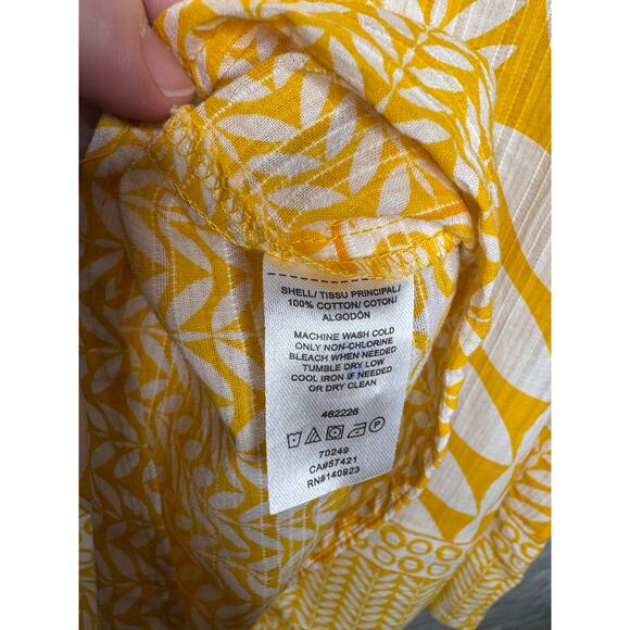 MEDIUM - ANN TAYLOR BLOUSE - Picture 4 of 5